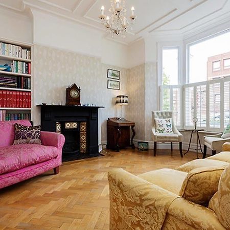 Vive Unique House Colet Gardens- West Kensington Hotel Londra Esterno foto