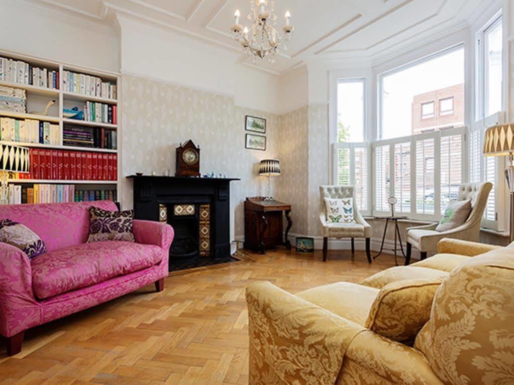 Vive Unique House Colet Gardens- West Kensington Hotel Londra Esterno foto